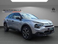 Second-hand Citroën e-C4 Feel 100 kW (136 CP) 2021 Gri Berlinǎ