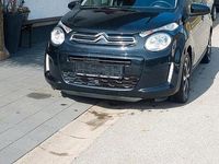 Gebraucht Citroën C1 72 PS (52 kW) 2020 Schwarz Kleinwagen