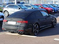 Gebraucht Audi S5 Ambiente 341 PS (250 kW) 2021 Mythosschwarz metallic Coupé