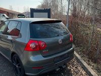 Gebraucht VW Golf IV GTI 75 PS (55 kW) 2003 Grau Limousine