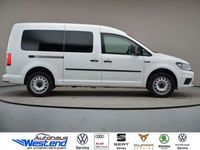 gebraucht VW Caddy Maxi Kombi 1.4 TSI 92kW 6-Gang LR Navi Klima Navi