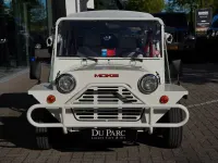 Gebraucht Austin Mini 39 PS (28 kW) 1989 Weiß Cabrio
