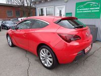 gebraucht Opel Astra GTC Astra JInnovation*KLIMA*RADIO-CD*MULTI-LENK