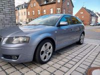 Gebraucht Audi A3 Sport 150 PS (110 kW) 2006 Silber Limousine