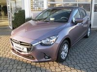 Usado Mazda 2 Exclusive 90 HP (66 kW) 2016 Roxo Citadino