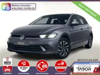 Neu VW Polo 95 PS (69 kW) 2026 Grau Kleinwagen