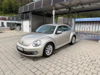 Gebraucht VW Beetle 105 PS (77 kW) 2016 Beige Kleinwagen