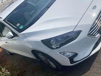Gebraucht Ford Focus Titanium 150 PS (110 kW) 2020 Weiß Limousine