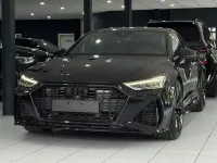 Gebraucht Audi RS7 Sport 600 PS (441 kW) 2020 Schwarz Kleinwagen