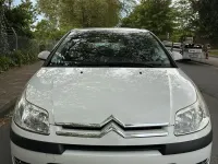Gebraucht Citroën C4 109 PS (80 kW) 2008 Weiß Limousine