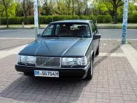 Gebraucht Volvo 960 204 PS (150 kW) 1993 Schwarz Limousine