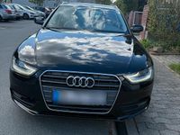 Gebraucht Audi A4 204 PS (150 kW) 2013 Schwarz Kombi