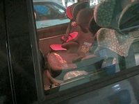 Gebraucht Peugeot 807 2003 Blau Van / Kleinbus