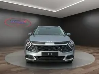 Gebraucht Kia Sportage Vision 136 PS (100 kW) 2025 Lunarsilber met. SUV
