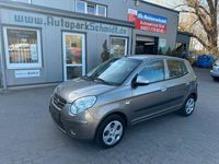 Gebraucht Kia Picanto 65 PS (47 kW) 2009 Titaniumsilber met. Kleinwagen