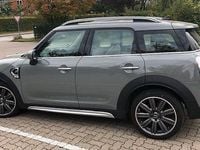 Usado Mini Cooper 192 HP (141 kW) 2017 Cinzento Citadino