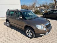 Gebraucht Skoda Yeti 110 PS (80 kW) 2013 Braun SUV