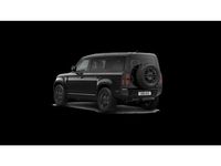 Neu Land Rover Defender Black Edition 200 PS (147 kW) 2026 Santorini black SUV