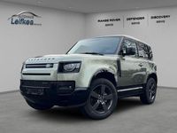 Gebraucht Land Rover Defender SE 200 PS (147 kW) 2023 Pangea green SUV