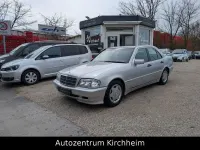 Gebraucht Mercedes C180 122 PS (89 kW) 1999 Silber Limousine