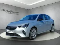 Gebraucht Opel Corsa Edition 101 PS (74 kW) 2023 Kristall silber Kleinwagen