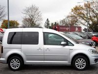 gebraucht VW Caddy 2.0 TDI DSG Comfortline 2-Zonen-Klima Navi Sitzheizung