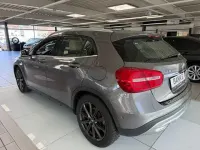 Gebraucht Mercedes GLA220 170 PS (125 kW) 2014 Grau SUV