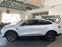 Gebraucht Renault Arkana 140 PS (102 kW) 2022 Weiß SUV