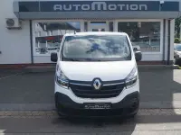 Gebraucht Renault Trafic 120 PS (88 kW) 2021 Weiß Van / Kleinbus