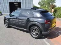Gebraucht Citroën C4 Shine Edition 82 PS (60 kW) 2017 Schwarz SUV
