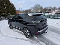 Gebraucht Peugeot 3008 Allure 181 PS (133 kW) 2021 Schwarz Van / Kleinbus