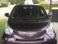 Gebraucht Toyota iQ 68 PS (50 kW) 2010 Kleinwagen