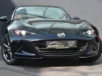 Gebraucht Mazda MX5 184 PS (135 kW) 2019 Schwarz Cabrio