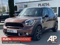 Gebraucht Mini Cooper S Countryman 184 PS (135 kW) 2013 Braun SUV