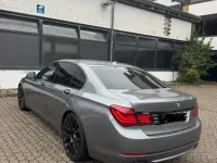 Gebraucht BMW 740 313 PS (230 kW) 2013 Grau Limousine