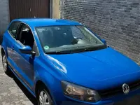 Second-hand VW Polo 60 CP (44 kW) 2013 Albastru Hatchback