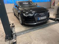Gebraucht Audi A6 Allroad 218 PS (160 kW) 2017 Schwarz Kombi