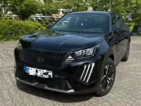 Gebraucht Peugeot 2008 Allure 136 PS (100 kW) 2023 Schwarz SUV