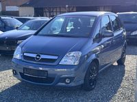 Gebraucht Opel Meriva Edition 90 PS (66 kW) 2008 Van / Kleinbus