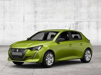 Neu Peugeot 208 Active 75 PS (55 kW) 2025 Gelb Kleinwagen