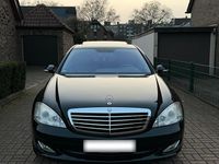 Gebraucht Mercedes S350 272 PS (200 kW) 2005 Schwarz Limousine