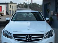 Gebraucht Mercedes C300 220 PS (161 kW) 2014 Weiß Limousine