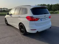 Gebraucht BMW 220 Gran Tourer Performance 192 PS (141 kW) 2018 Weiß Van / Kleinbus