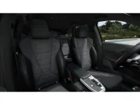 Neu BMW X1 M Sport 156 PS (114 kW) 2026 Schwarz SUV
