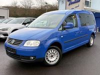 Gebraucht VW Caddy Maxi 105 PS (77 kW) 2008 Andere Van / Kleinbus