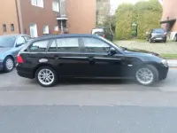 Używany BMW 320 Performance 184 KM (135 kW) 2011 Czarny Kombi