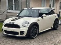 Gebraucht Mini John Cooper Works 192 PS (141 kW) 2008 Weiß Kleinwagen