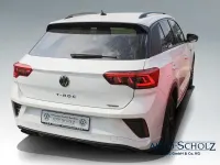 Gebraucht VW T-Roc R-line 190 PS (139 kW) 2024 Weiß SUV