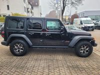 Gebraucht Jeep Wrangler Rubicon 271 PS (199 kW) 2019 SUV