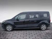 Gebraucht Ford Tourneo Connect 120 PS (88 kW) 2017 Schwarz Van / Kleinbus